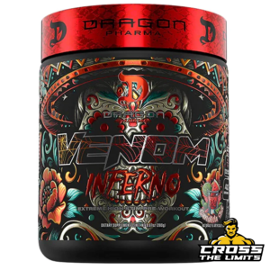 Dragon Pharma Venom Inferno Pre-Workout