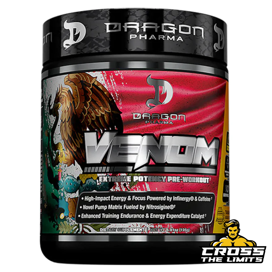Dragon Pharma Venom Pre Workout